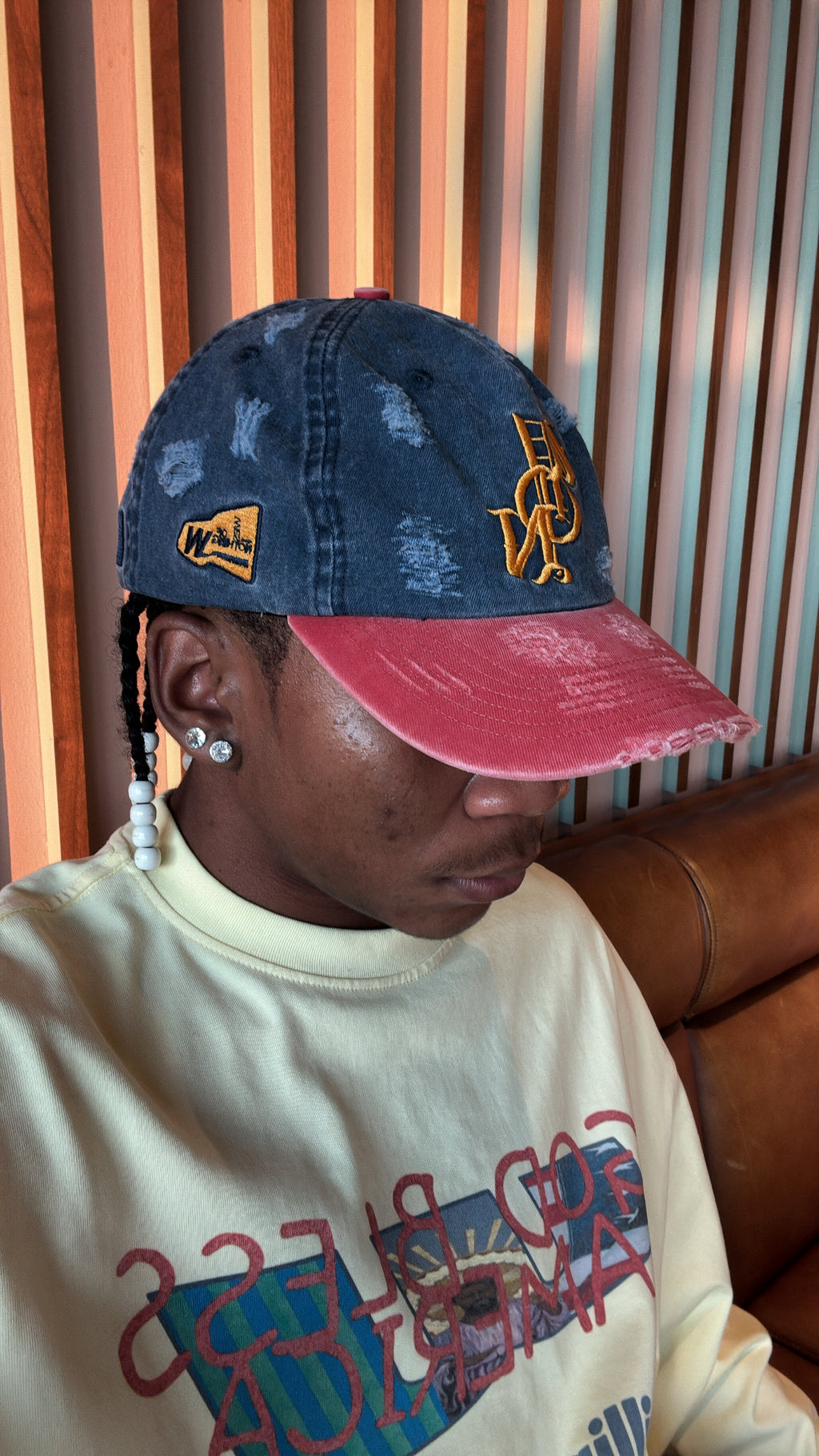 BALLPARK ARCHIVE CAP